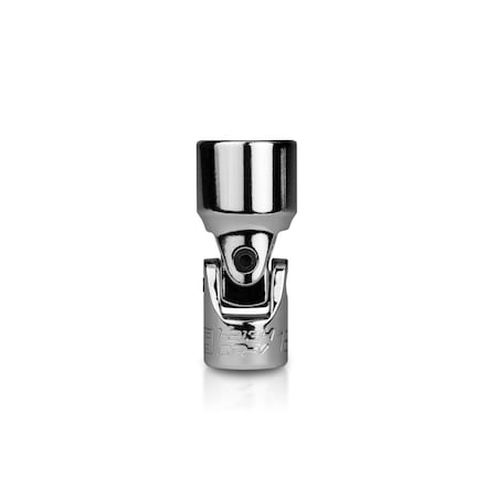 Capri Tools 1/4 in Drive 12 mm Universal Socket 1-2134